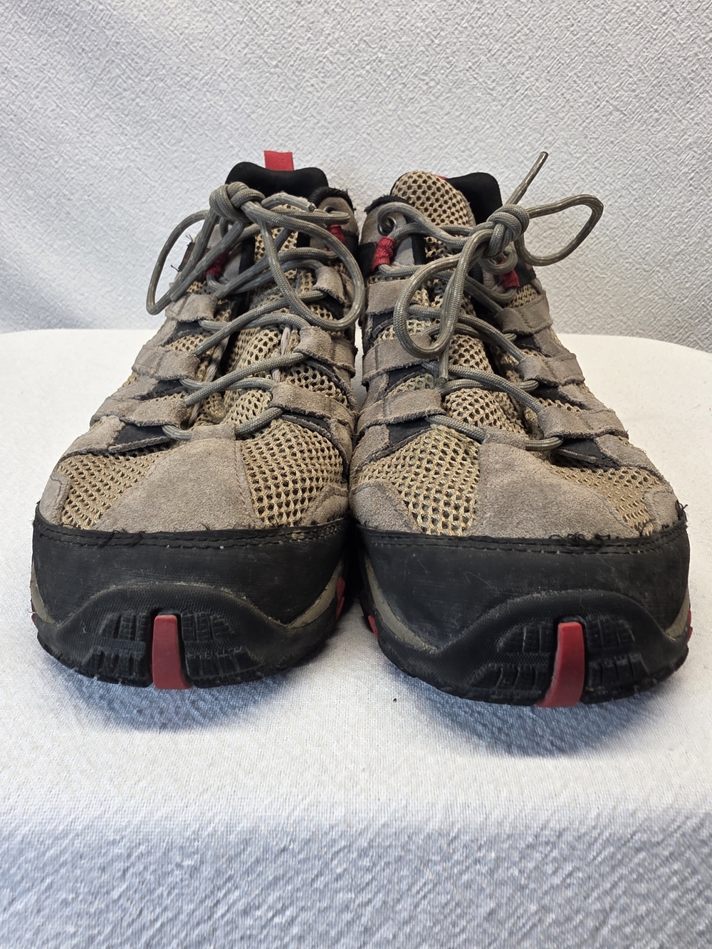 Gorpcore Merrell Leather Moab Edition Hiking Boots Trail Runners Men Size 10 - Picture 2 of 11